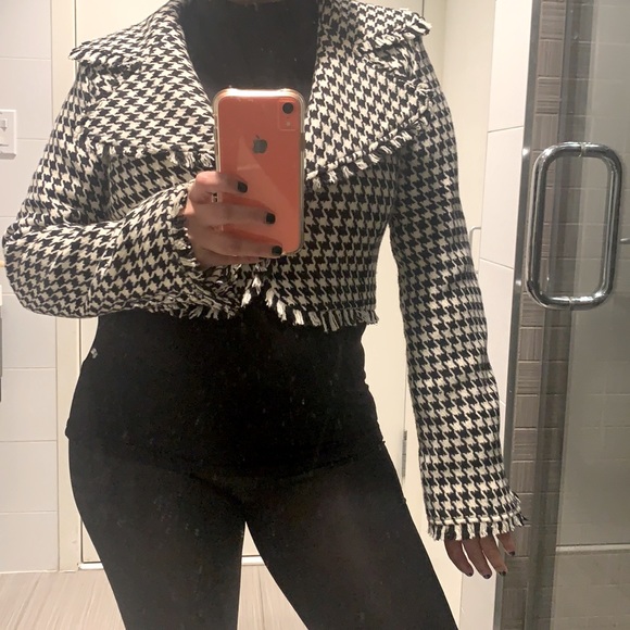 Arden B Tweed Jacket - Picture 10 of 10